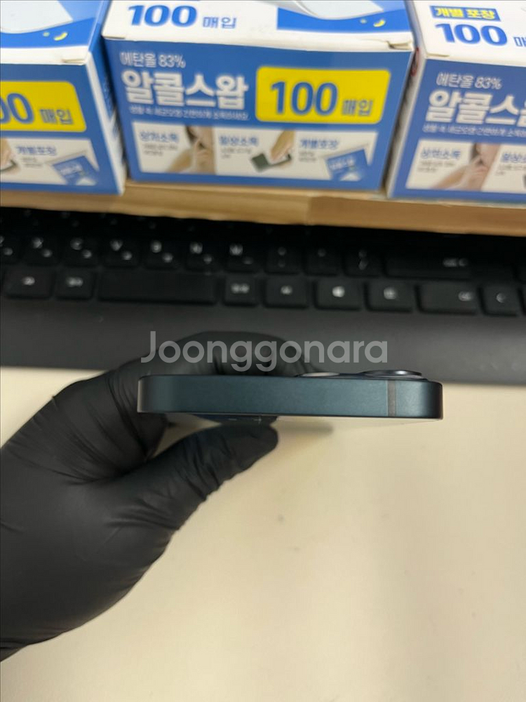 아이폰13미니 128G 미드나이트 SSS급!--2