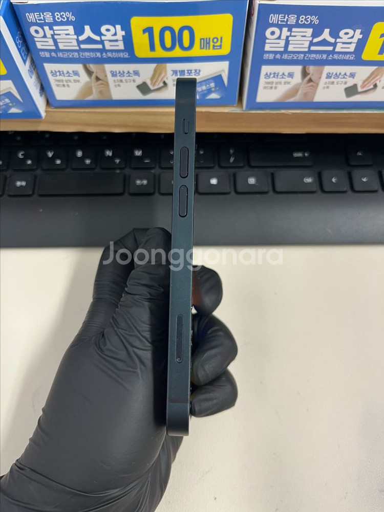 아이폰13미니 128G 미드나이트 SSS급!--5