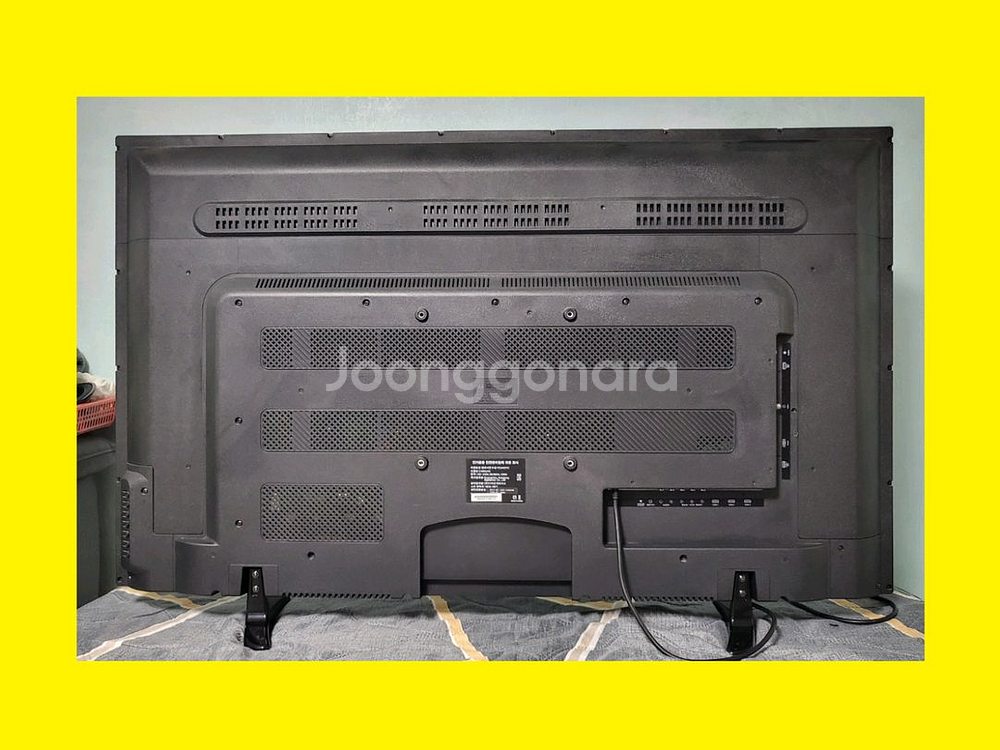 더함 C490UHD IPS 49인치/최저가--1