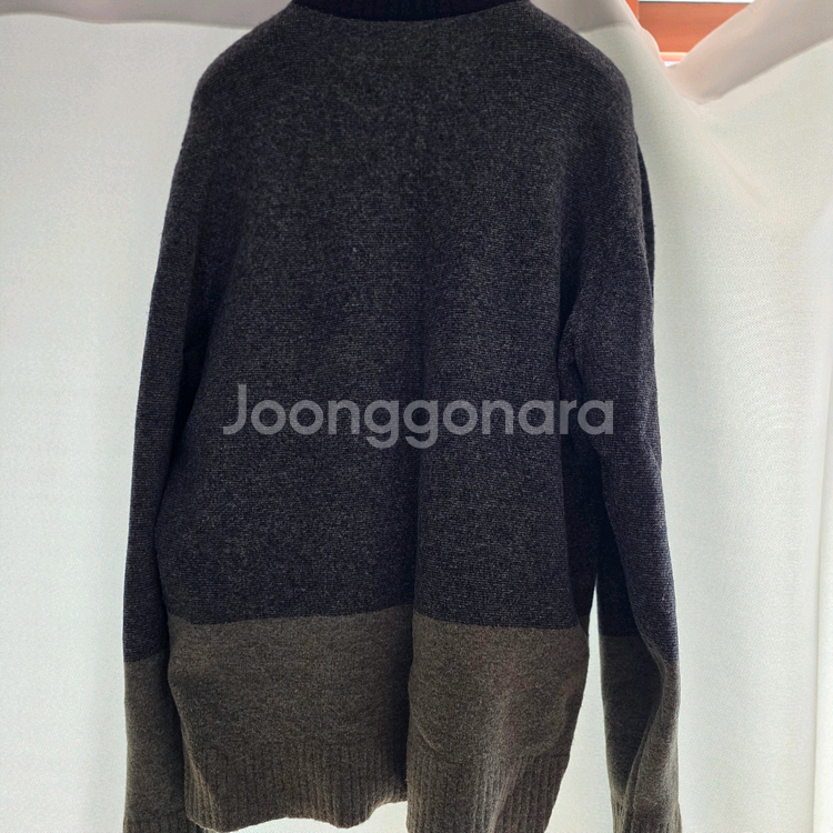 스톤아일랜드 니트 스웨터 110사이즈--1