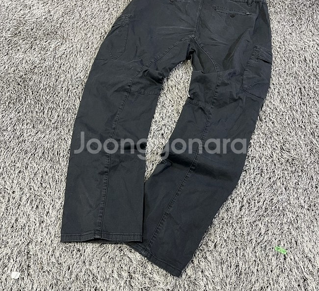 스톤아일랜드 카고바지 카고팬츠 36인치--2