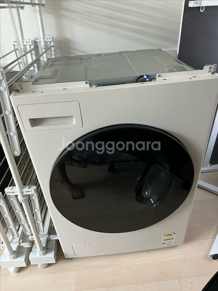 LG 일체형 세탁건조기 25kg 건조 21kg--3