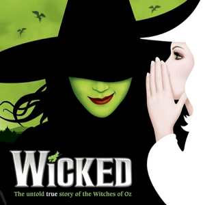 <정가양도>11월 15일(토)14:00 뮤지컬 위키드 내한 부산공연 VIP석 2장 연석 양도