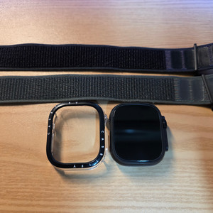 애플워치 울트라 2 블랙
