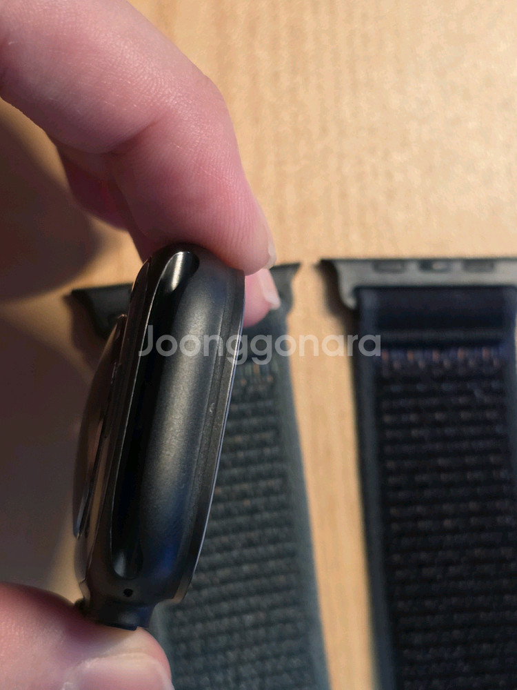 애플워치 울트라 2 블랙--4