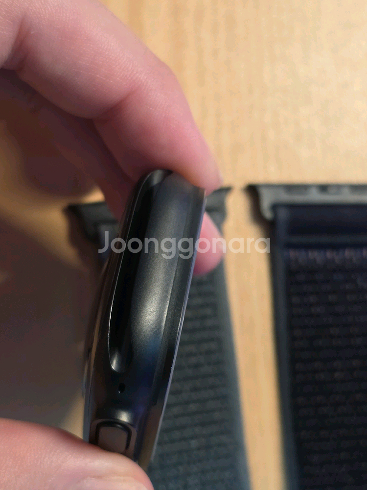 애플워치 울트라 2 블랙--3