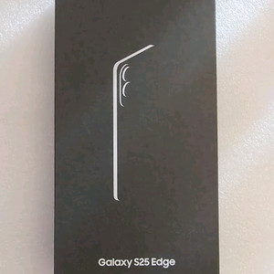 갤럭시 S25 엣지 아이스블루 512gb 자급제