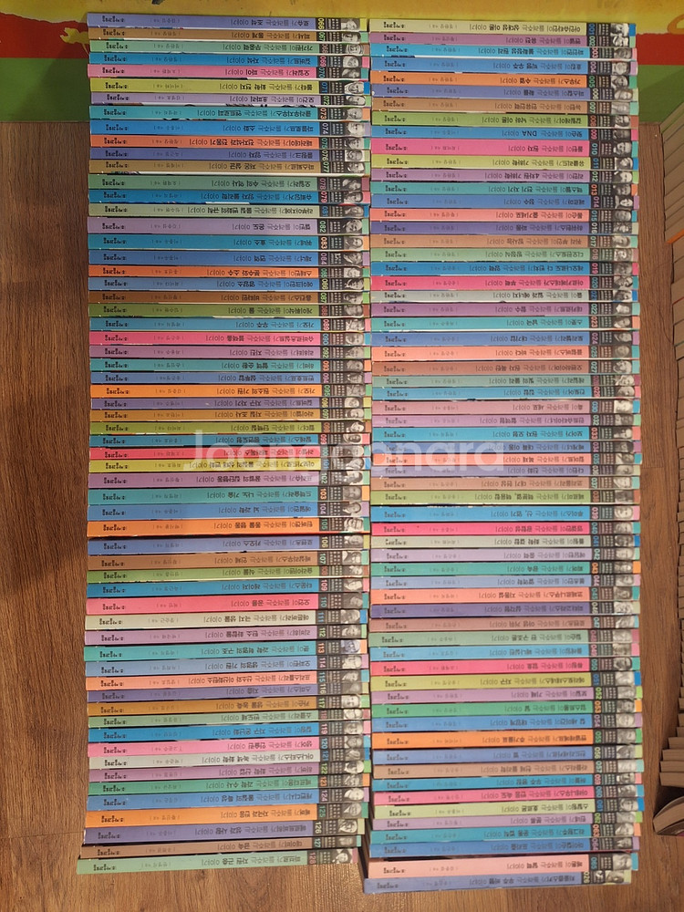 자음과 모음 과학자들이 들려주는 과학이야기 신판(택포)--0