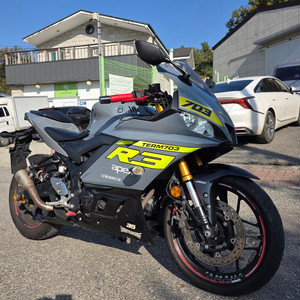 구변완료 )야마하 r3 20년형 깔끔한 바이크 판매합니다.