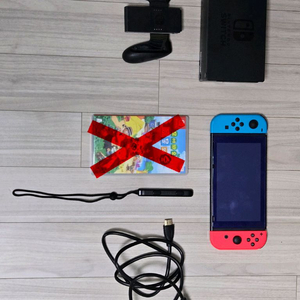 닌텐도 스위치, 포켓몬 레전드 아르세우스 급처합니다