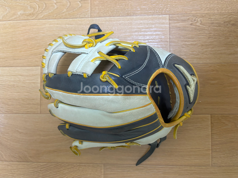 미즈노 글로벌엘리트 내야글러브--0