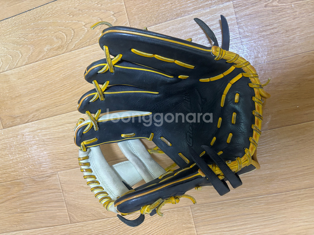 미즈노 글로벌엘리트 내야글러브--1