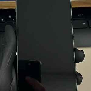 아이폰13미니 128G 그린 SSS급!