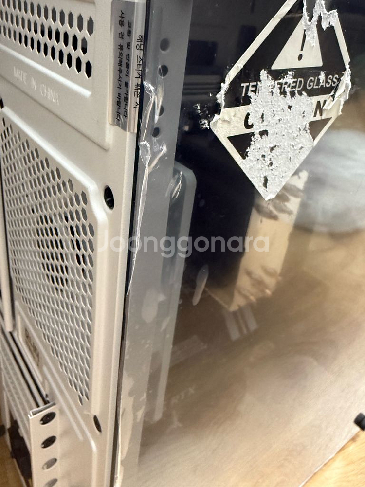 고사양 게이밍 컴퓨터 Ryzen 5 7500F, RTX 5070--3