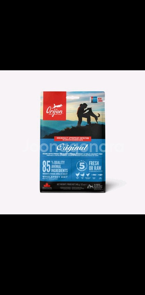 오리젠 오리지널 2KG--0