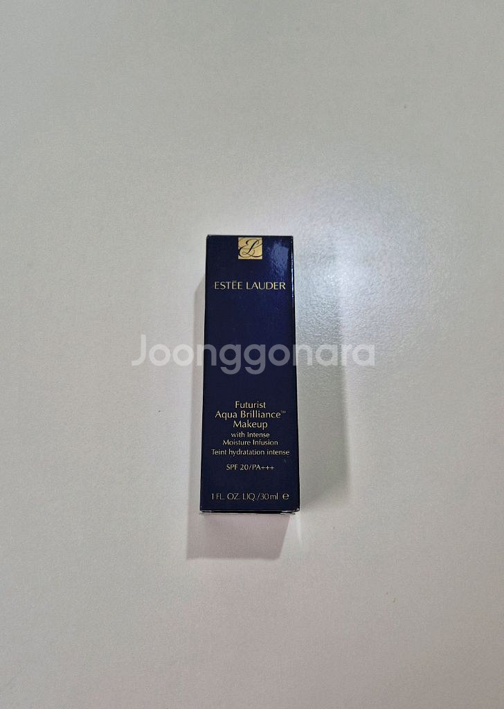 (새상품) 에스티로더 퓨처리스트 파운데이션 쿨바닐라--0