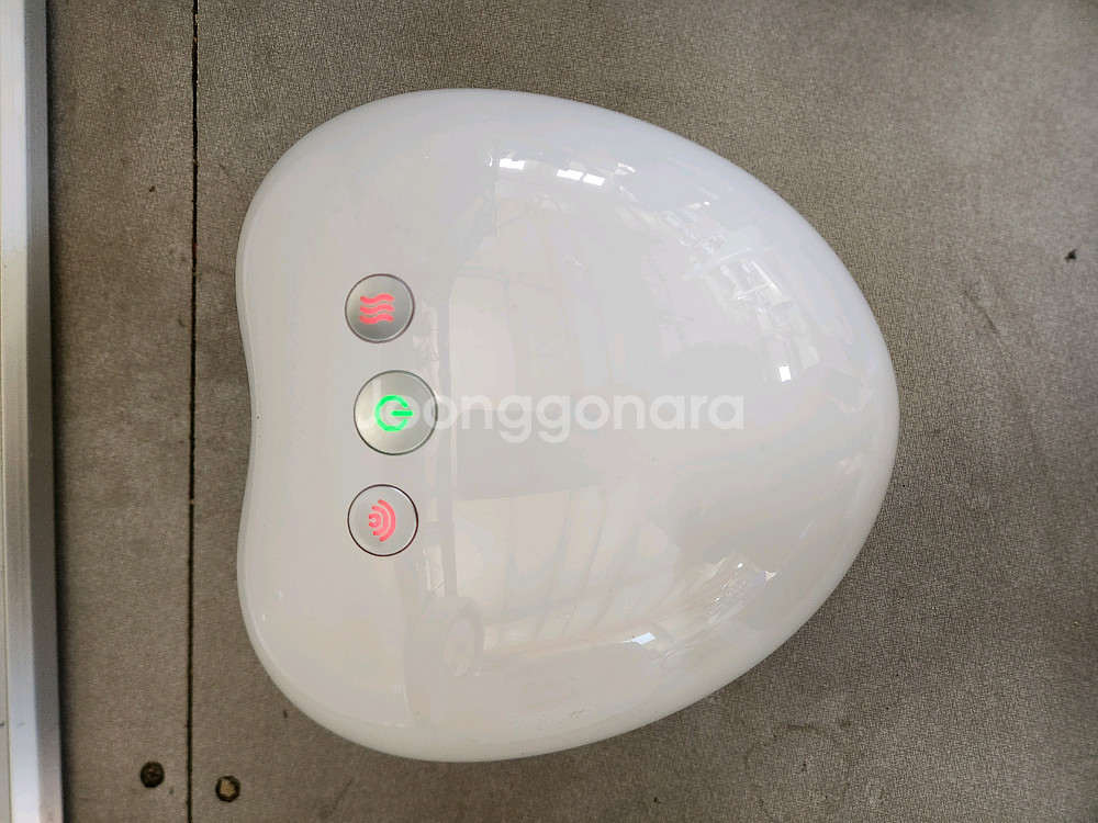 스마트 손 마사지기 화이트 색상 8만--1