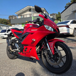 구변완료 ) 야마하 r3 21년형 2만 깔끔한바이크 판매합니다.
