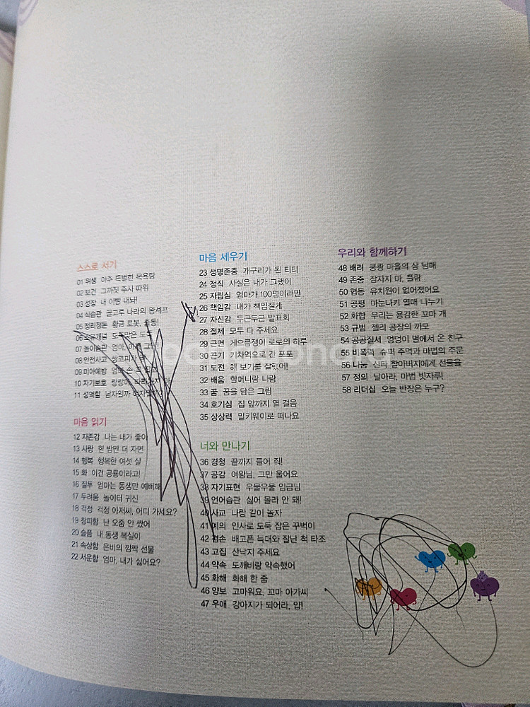 안녕마음아 전권 58권--4