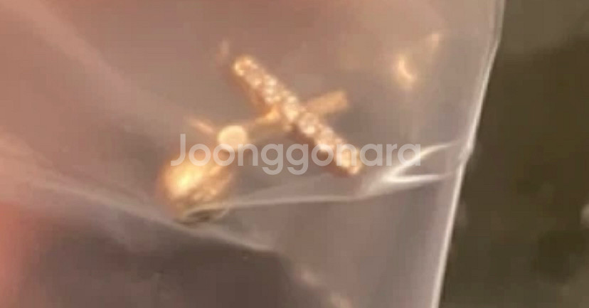 스톤헨지 14k 피어싱 귀걸이--0