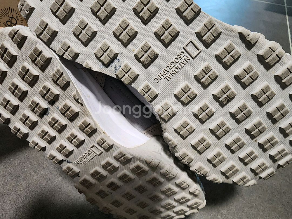 내셔널지오그래픽 키즈 운동화 210--3