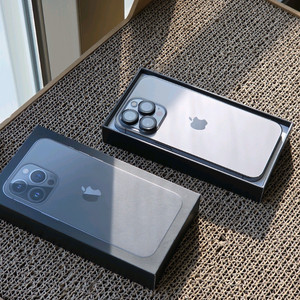 아이폰13프로 그래파이트 배터리 효율99