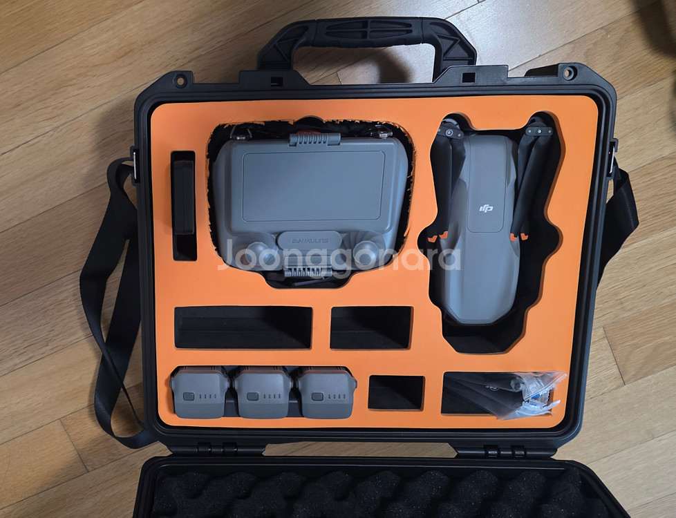 DJI air 3s 플라이모어 박스콤보--0