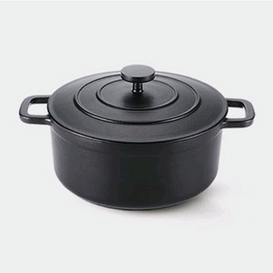 무쎄 무쇠주물 IH 가마냄비 24cm