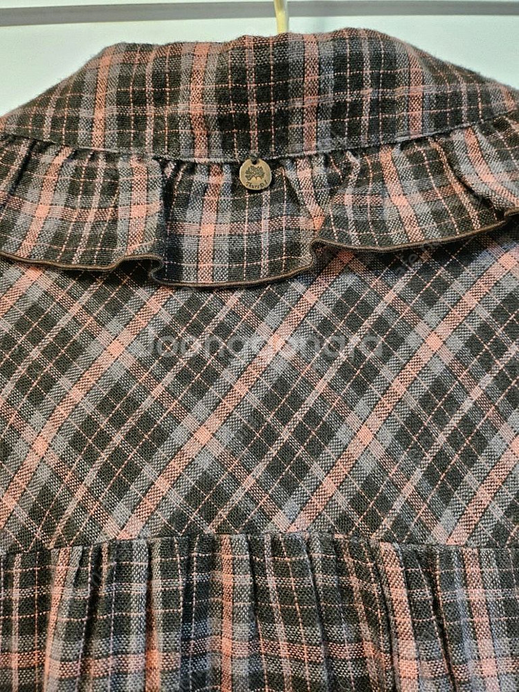 써스데이아일랜드 원피스 (S)--8