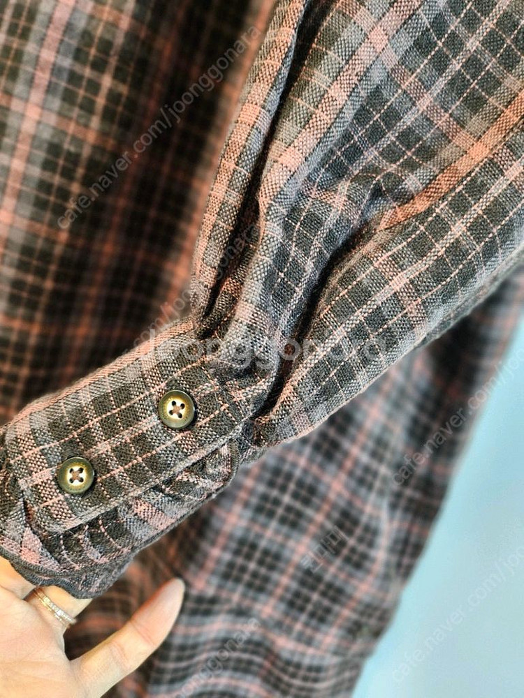 써스데이아일랜드 원피스 (S)--7