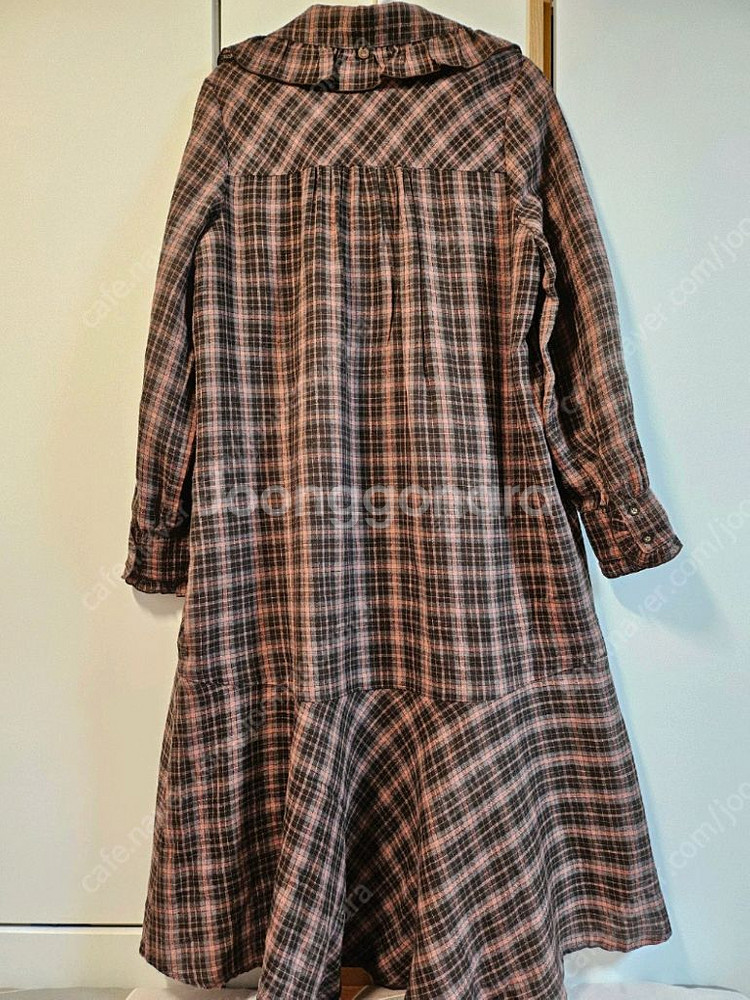 써스데이아일랜드 원피스 (S)--5