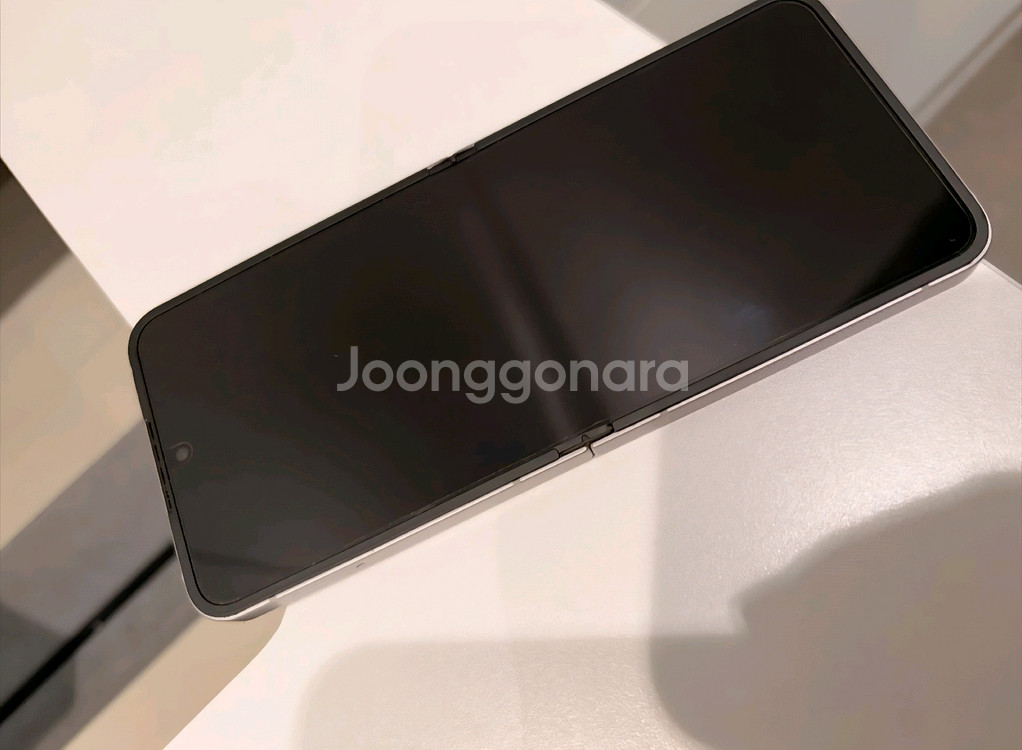 갤럭시 Z 플립6 256GB (급처)--2