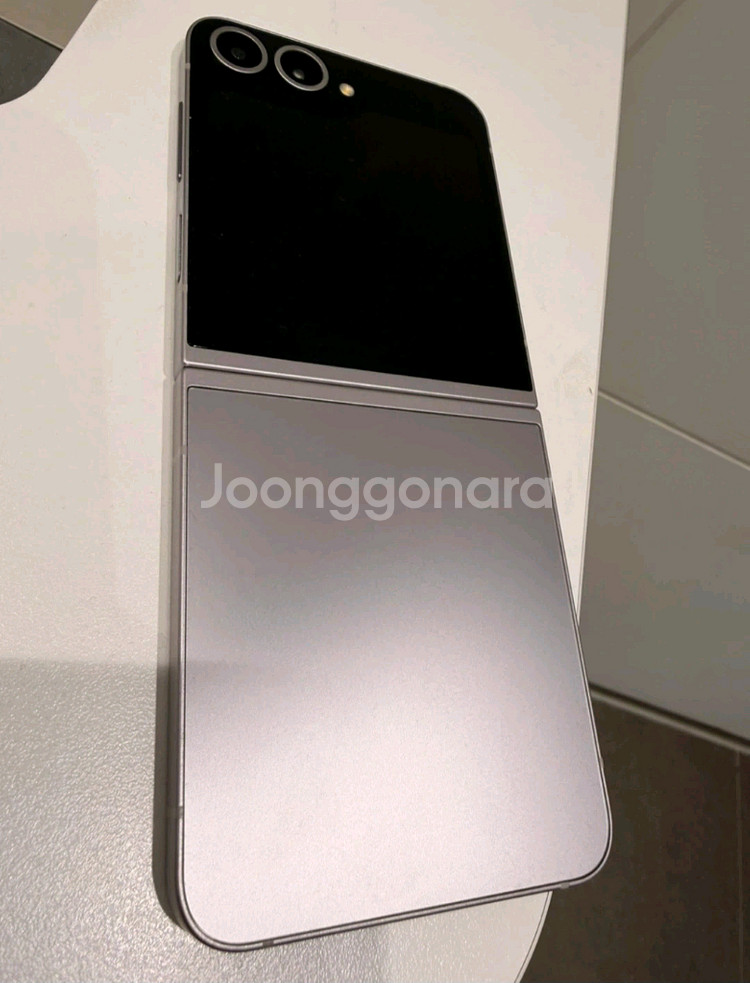 갤럭시 Z 플립6 256GB (급처)--5