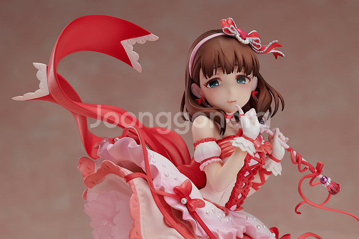 아미아미 아이돌마스터신데렐라걸즈 사쿠마 마유 필마이하트 피규어--0