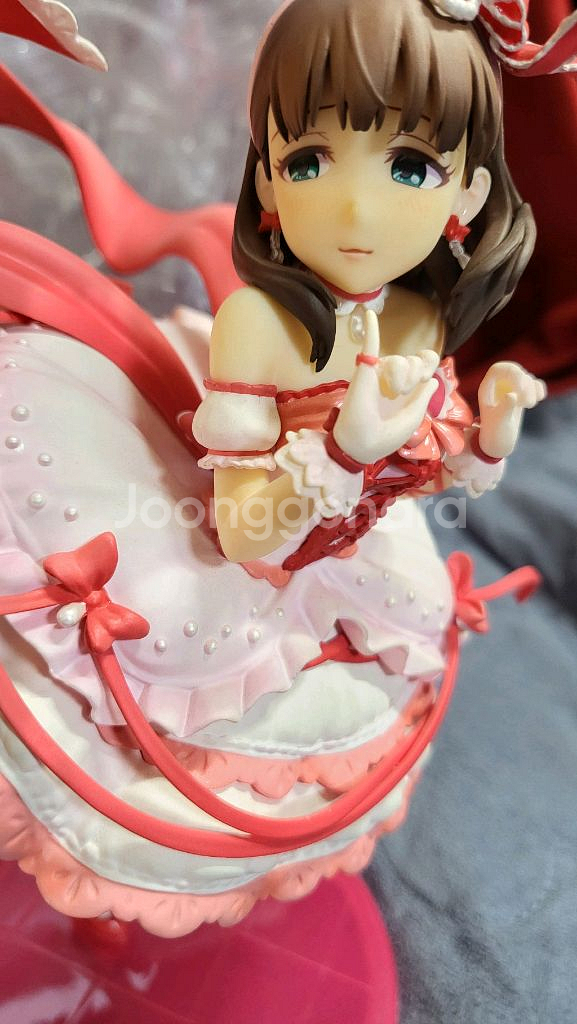 아미아미 아이돌마스터신데렐라걸즈 사쿠마 마유 필마이하트 피규어--3