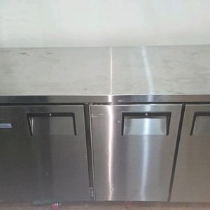 간냉식 테이블냉장고 1800