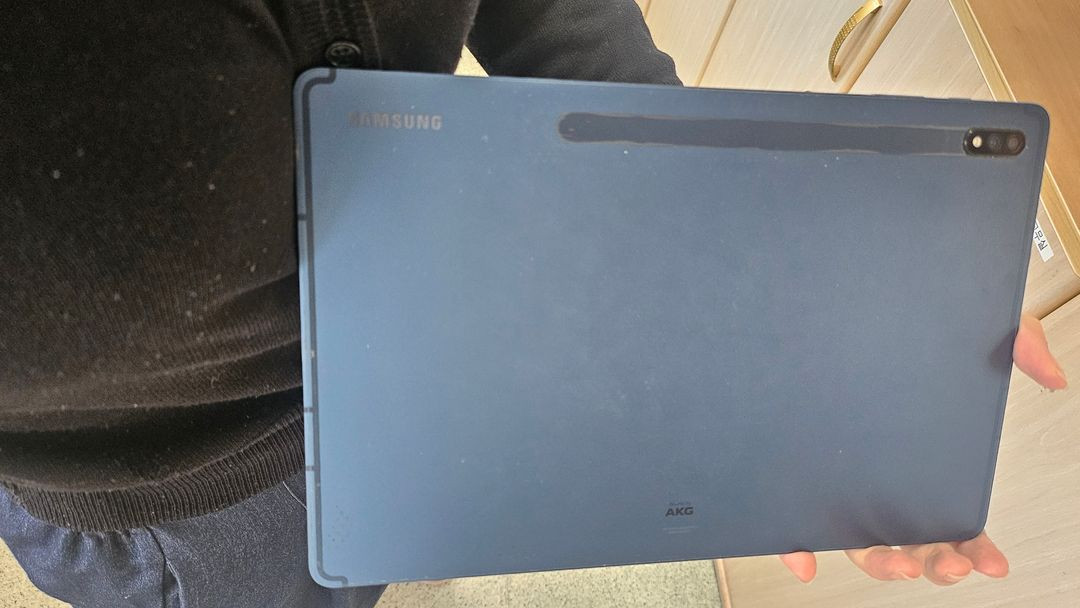 갤럭시 탭 S7+ LTE 이미지