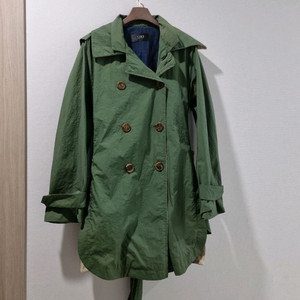 TIME 타임 트렌치 코트