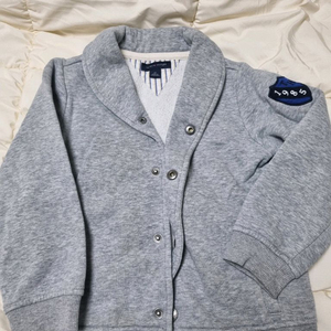 남아 타미힐피거 가디건 자켓 4t