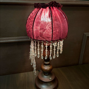 엔틱 빈티지 스타일 테이블 램프