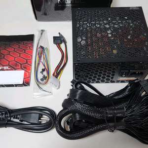 Mistel Vision MX650 Fanless 팬리스 파워서플라이 (테스트만 해본 제품)