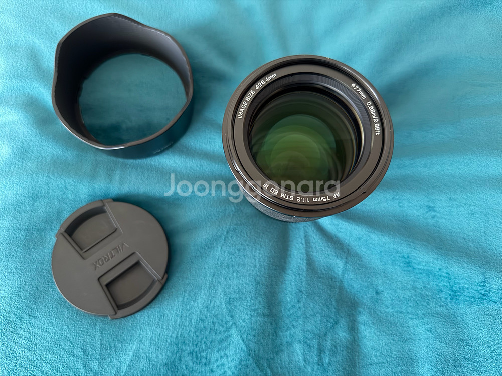 빌트록스 프로 75mm f1.2 판매--0