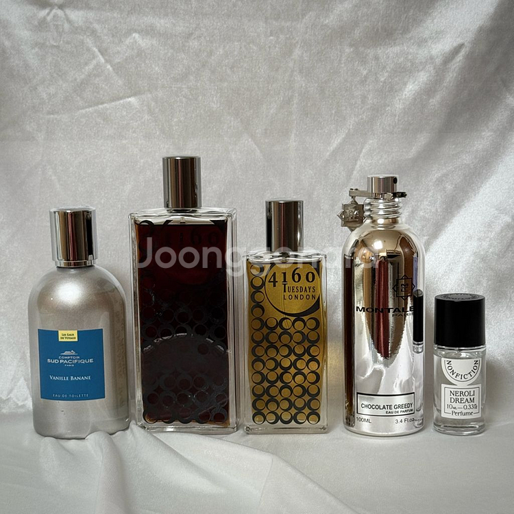 몽탈,4160튜즈데이,꼼뜨와 향수 저렴하게 팝니다!--0