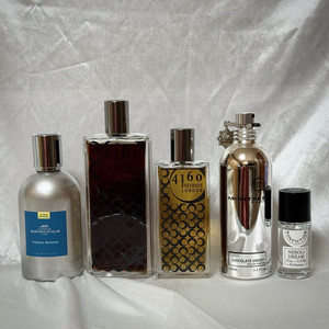 몽탈,4160튜즈데이,꼼뜨와 향수 저렴하게 팝니다!