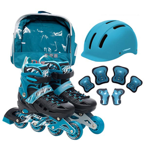 모션 인라인 스케이트 풀세트 어린이 인라인 스케이트