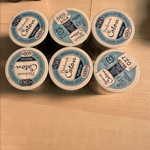 퀼트 미사용실,크로바 재단가위 미사용 일괄