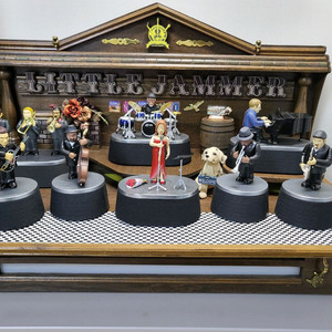 [부산 or 전지역] 리틀잼머 한정판 전체 풀셋 판매합니다.(내용)