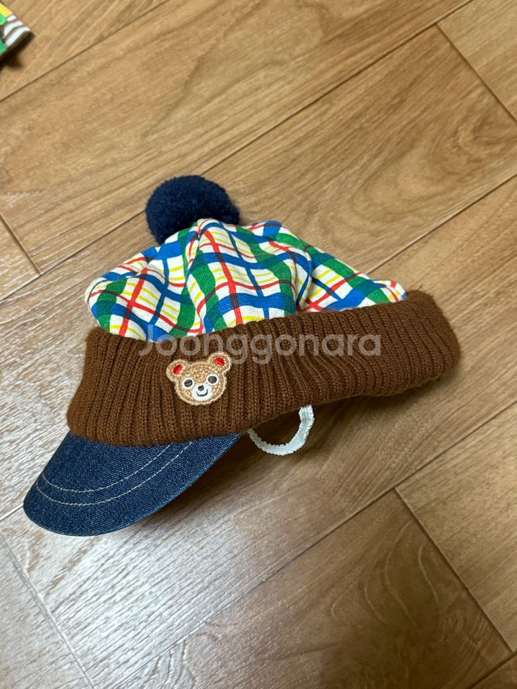 미키하우스 모자 m--0