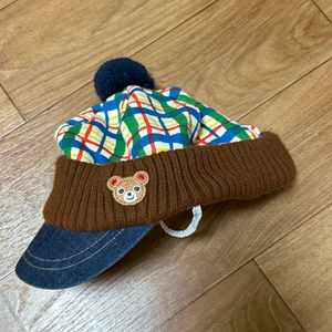 미키하우스 모자 m