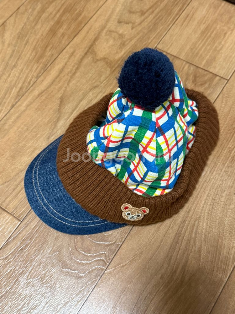 미키하우스 모자 m--1